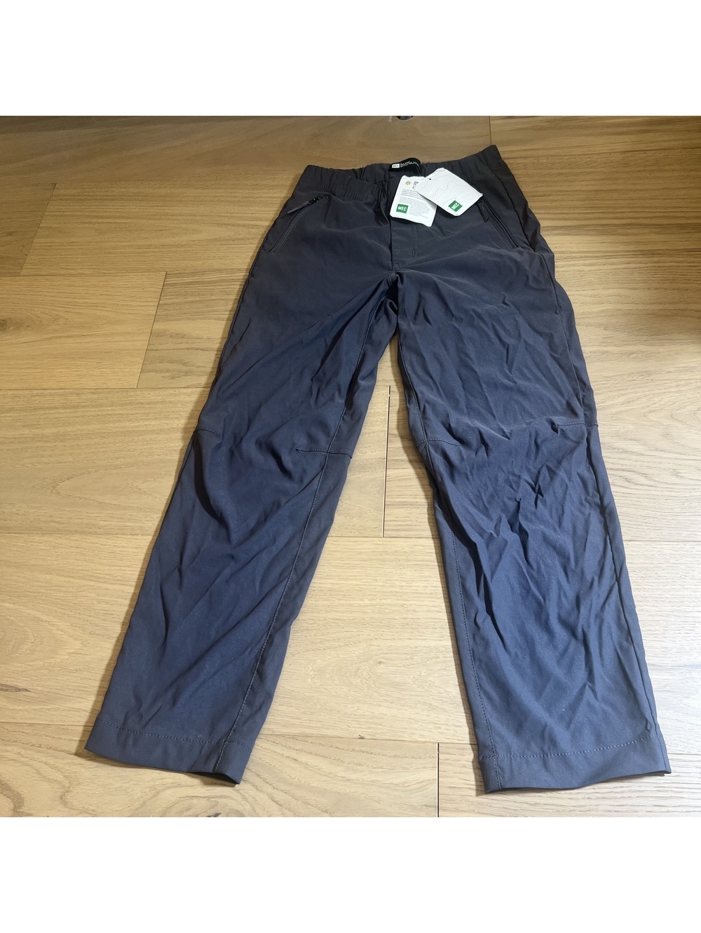 MEC Kids' Navy Pants – Size 7